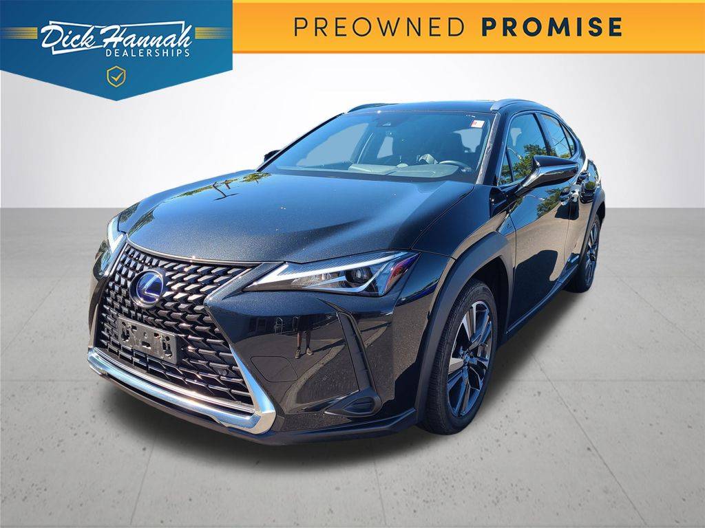 2021 Lexus UX