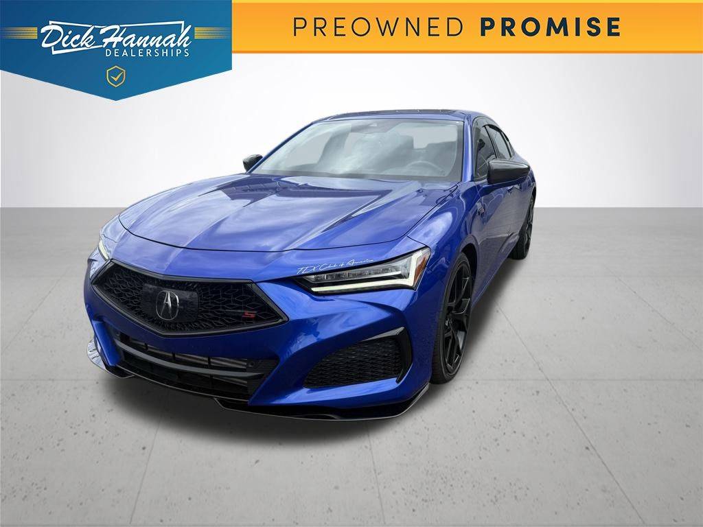 2023 Acura TLX