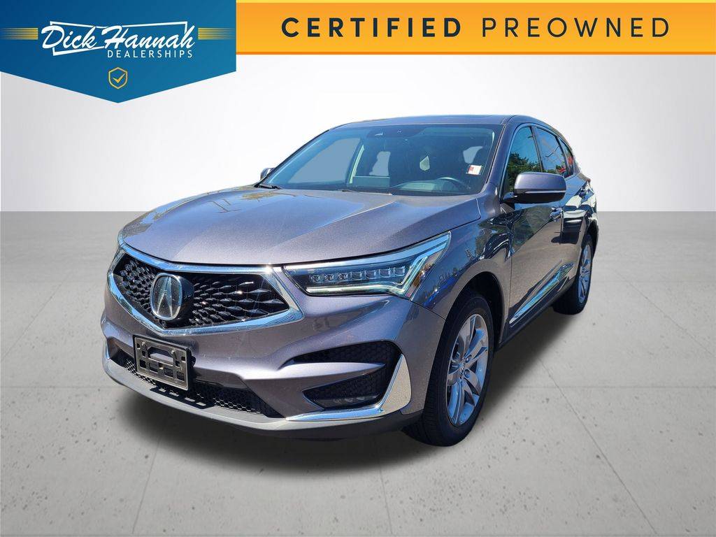 2021 Acura RDX