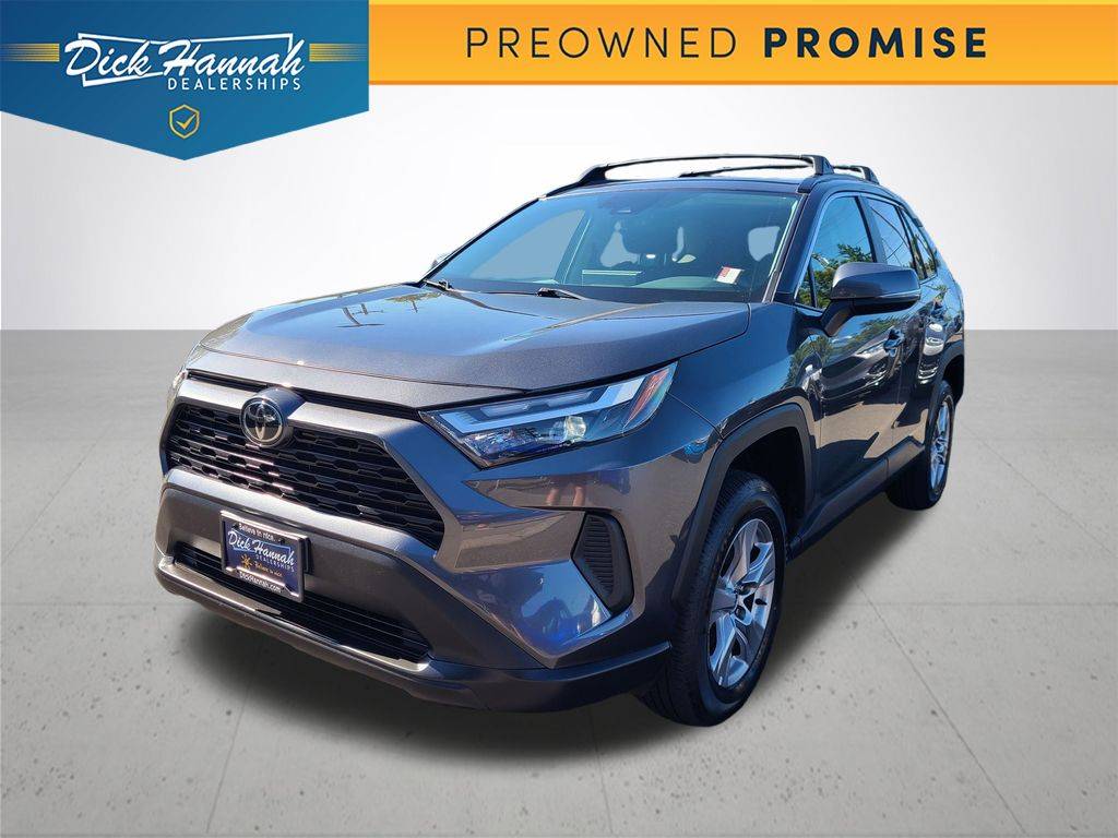 2023 Toyota RAV4