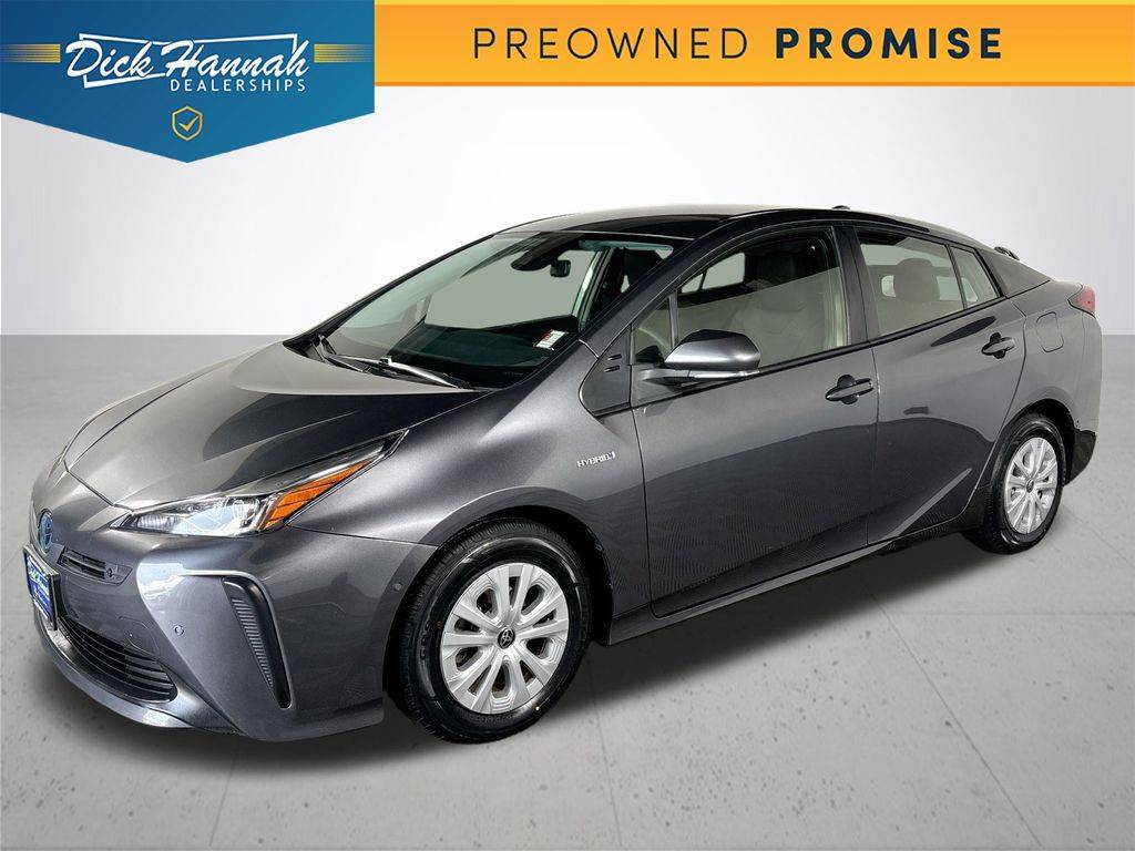 2021 Toyota Prius