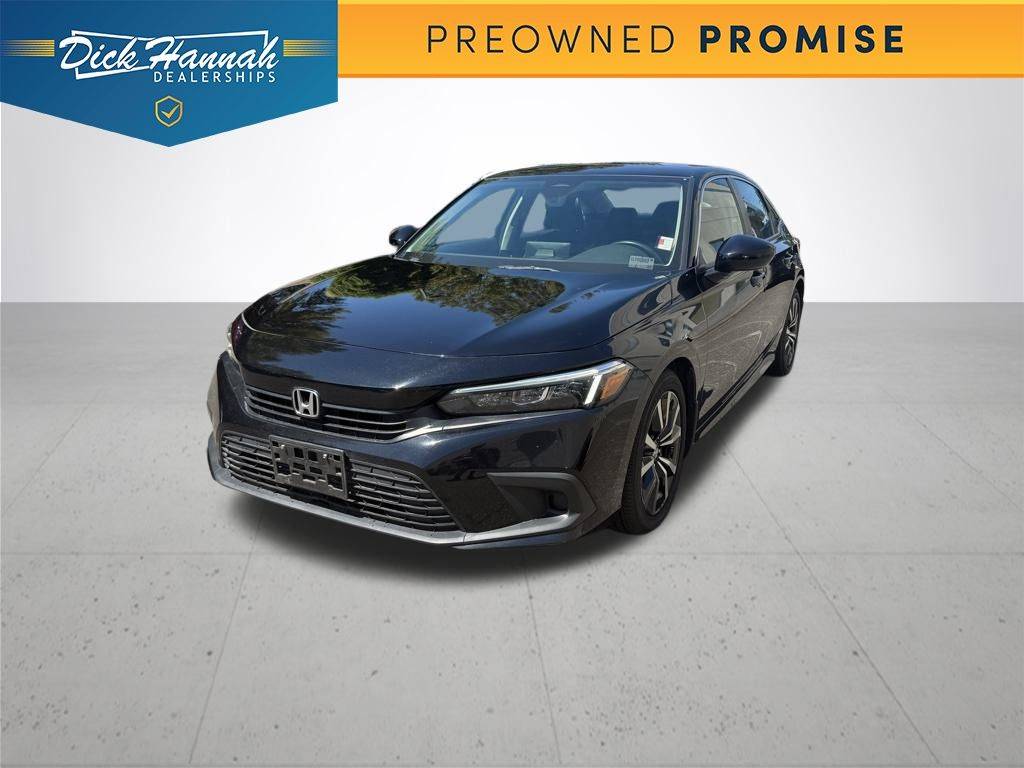 2023 Honda Civic Sedan