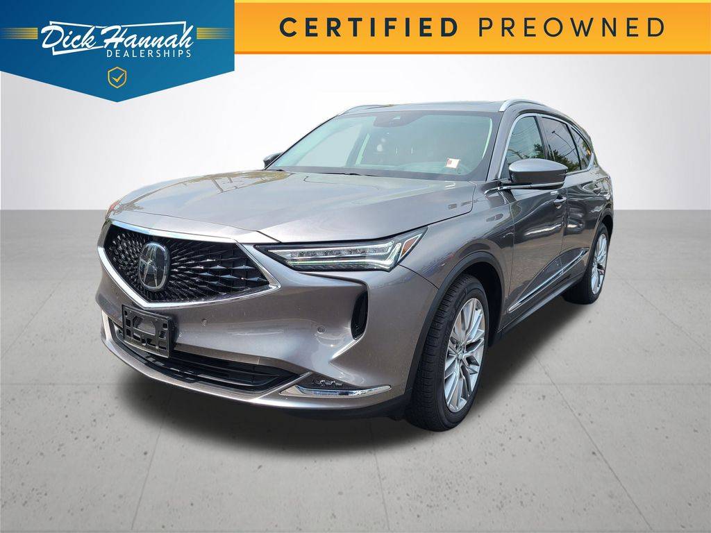2023 Acura MDX