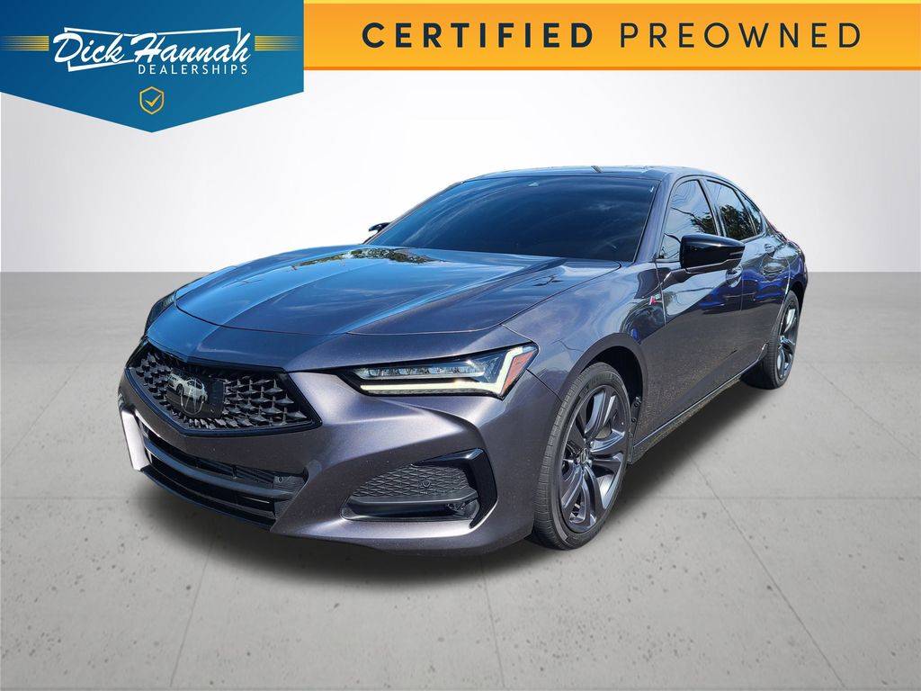 2023 Acura TLX