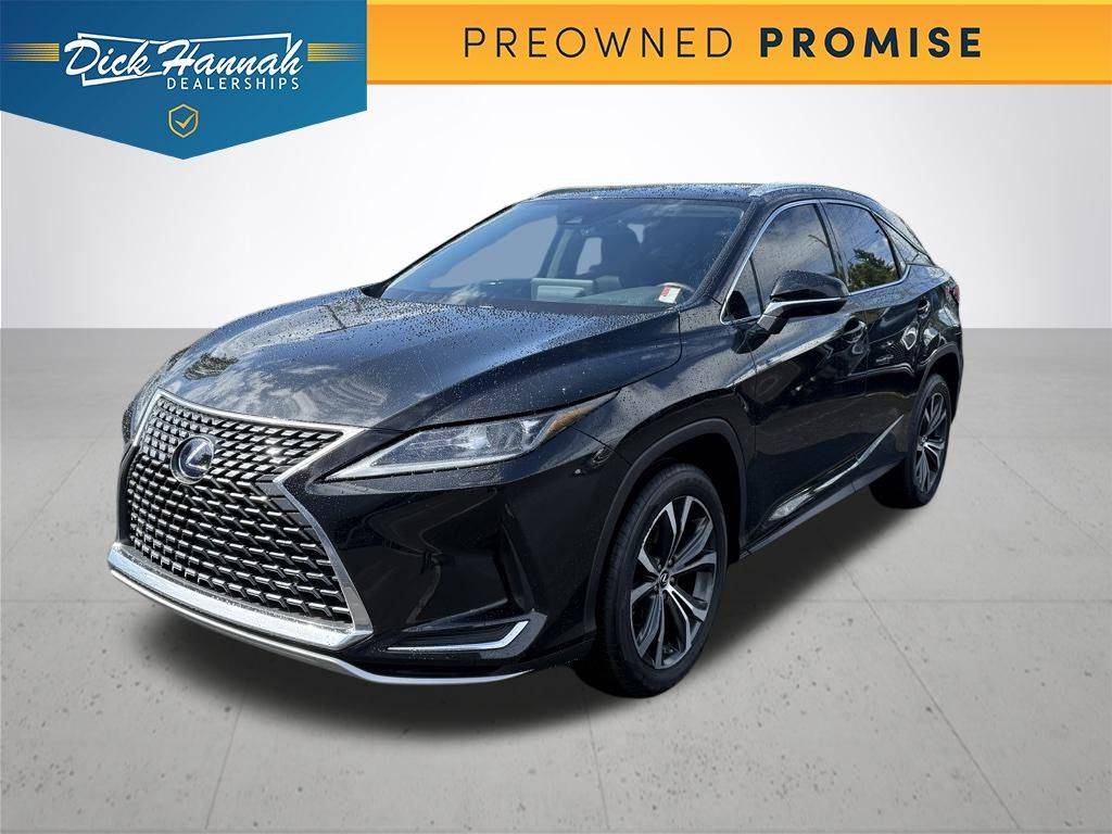 2022 Lexus RX