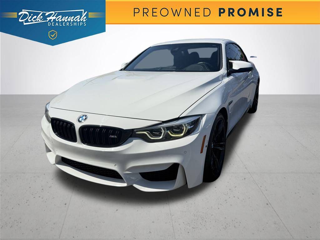 2020 BMW M4