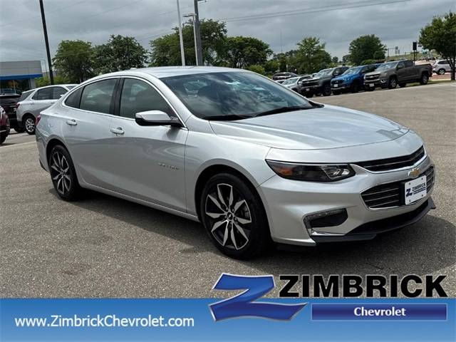 2018 Chevrolet Malibu