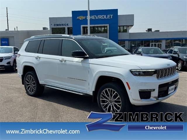 2023 Jeep Grand Cherokee L