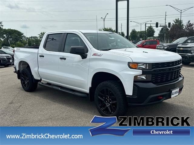 2022 Chevrolet Silverado 1500 Ltd