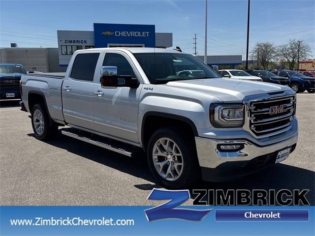 2018 GMC Sierra 1500