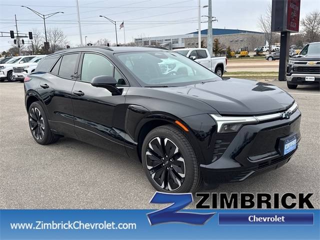 2024 Chevrolet Blazer Ev