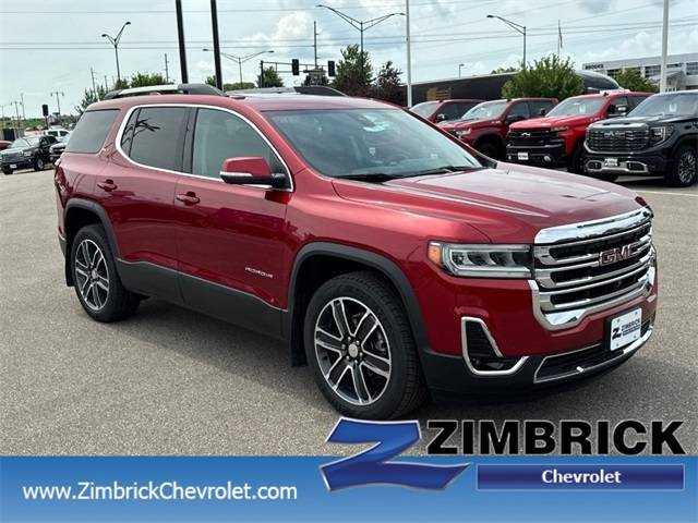 2021 GMC Acadia