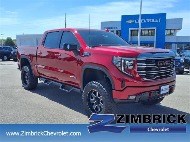 2022 GMC Sierra 1500