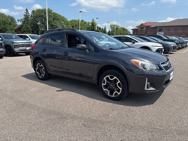 2016 Subaru Crosstrek