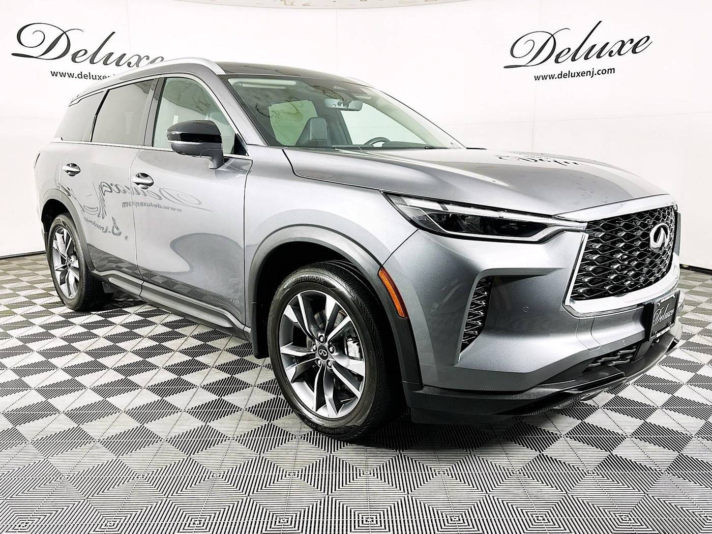 2023 Infiniti QX60