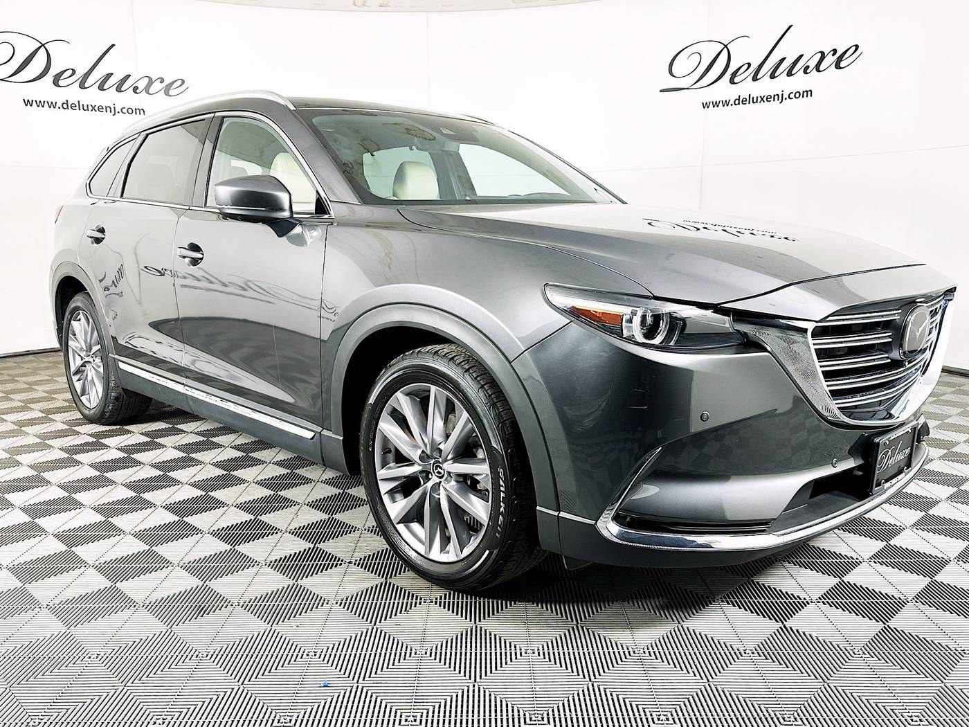 2021 Mazda CX-9