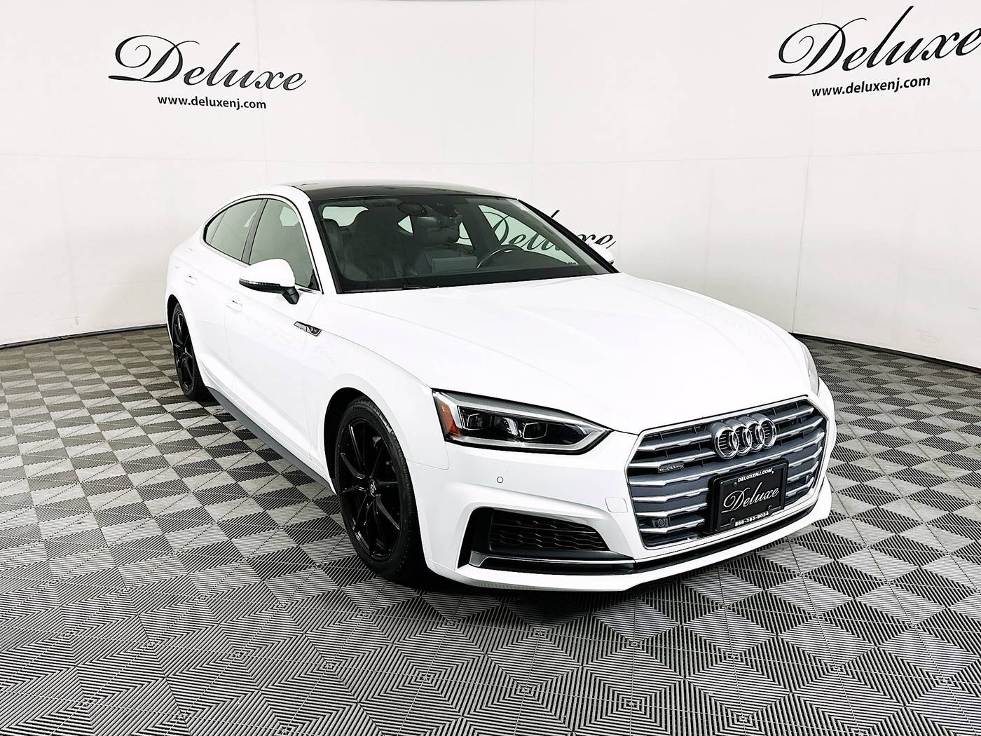 2019 Audi A5 Sportback