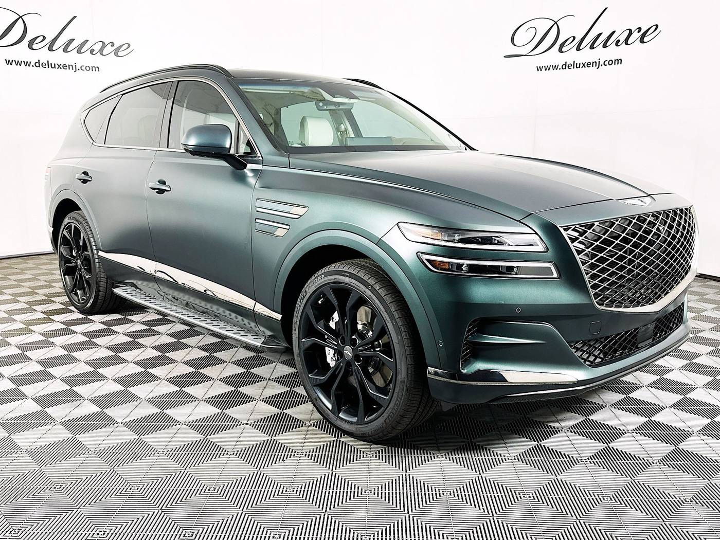 2024 Genesis GV80