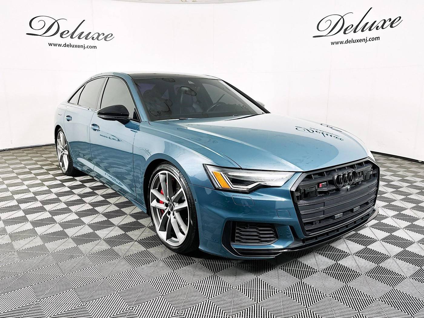2021 Audi S6