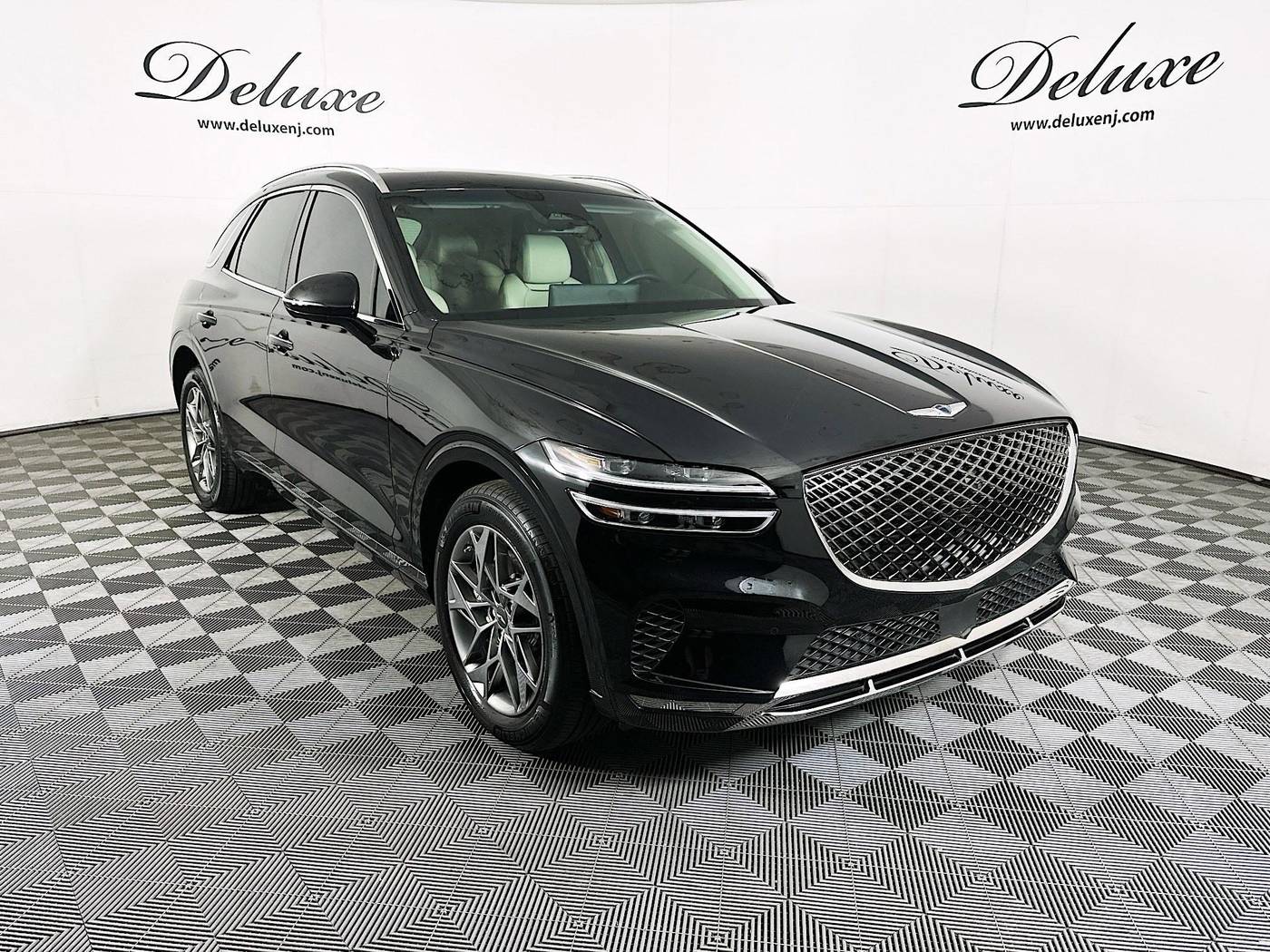 2025 Genesis Gv70