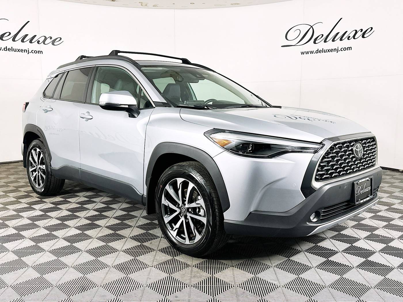 2022 Toyota Corolla Cross