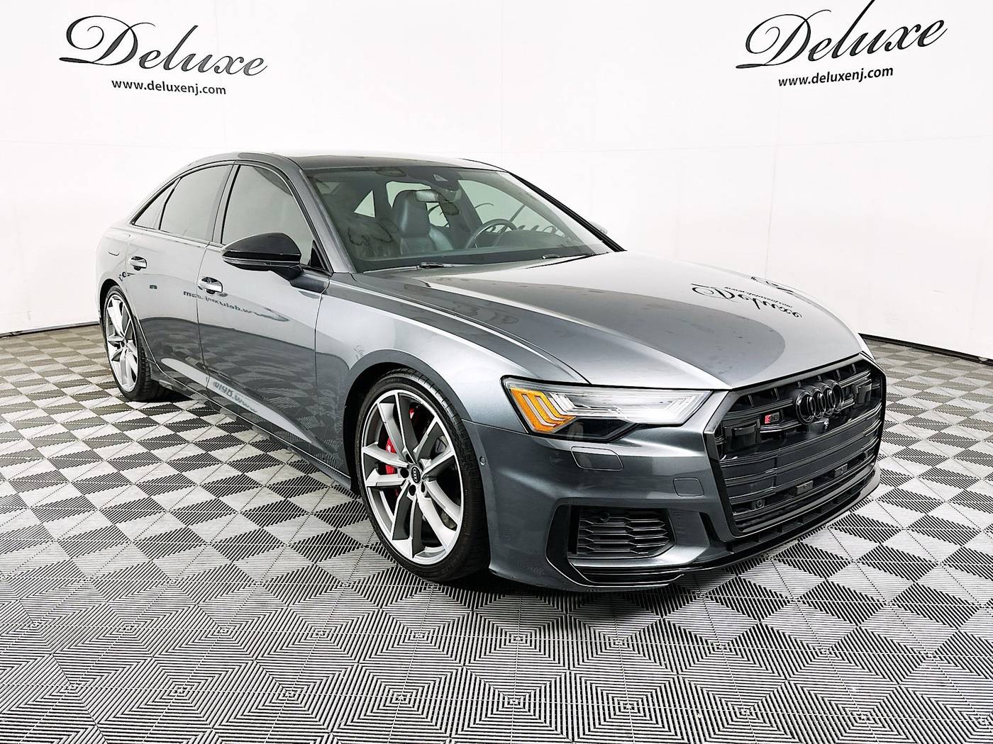 2021 Audi S6