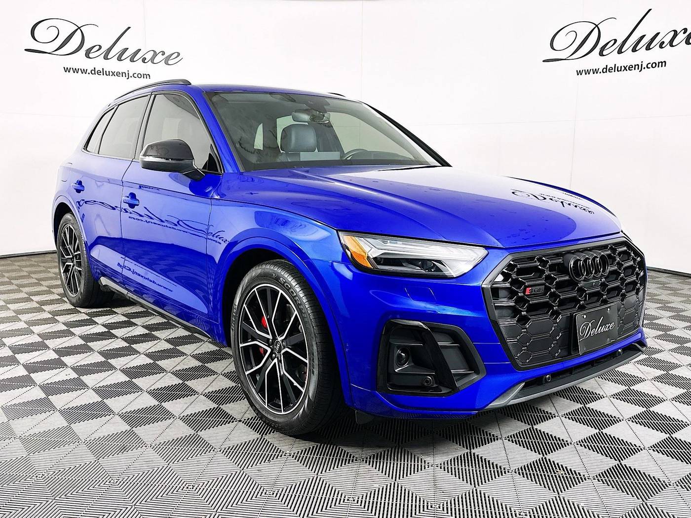 2022 Audi SQ5