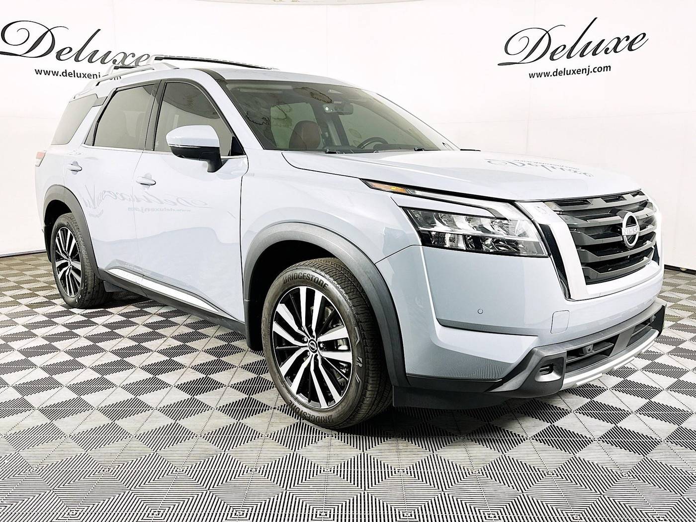 2023 Nissan Pathfinder