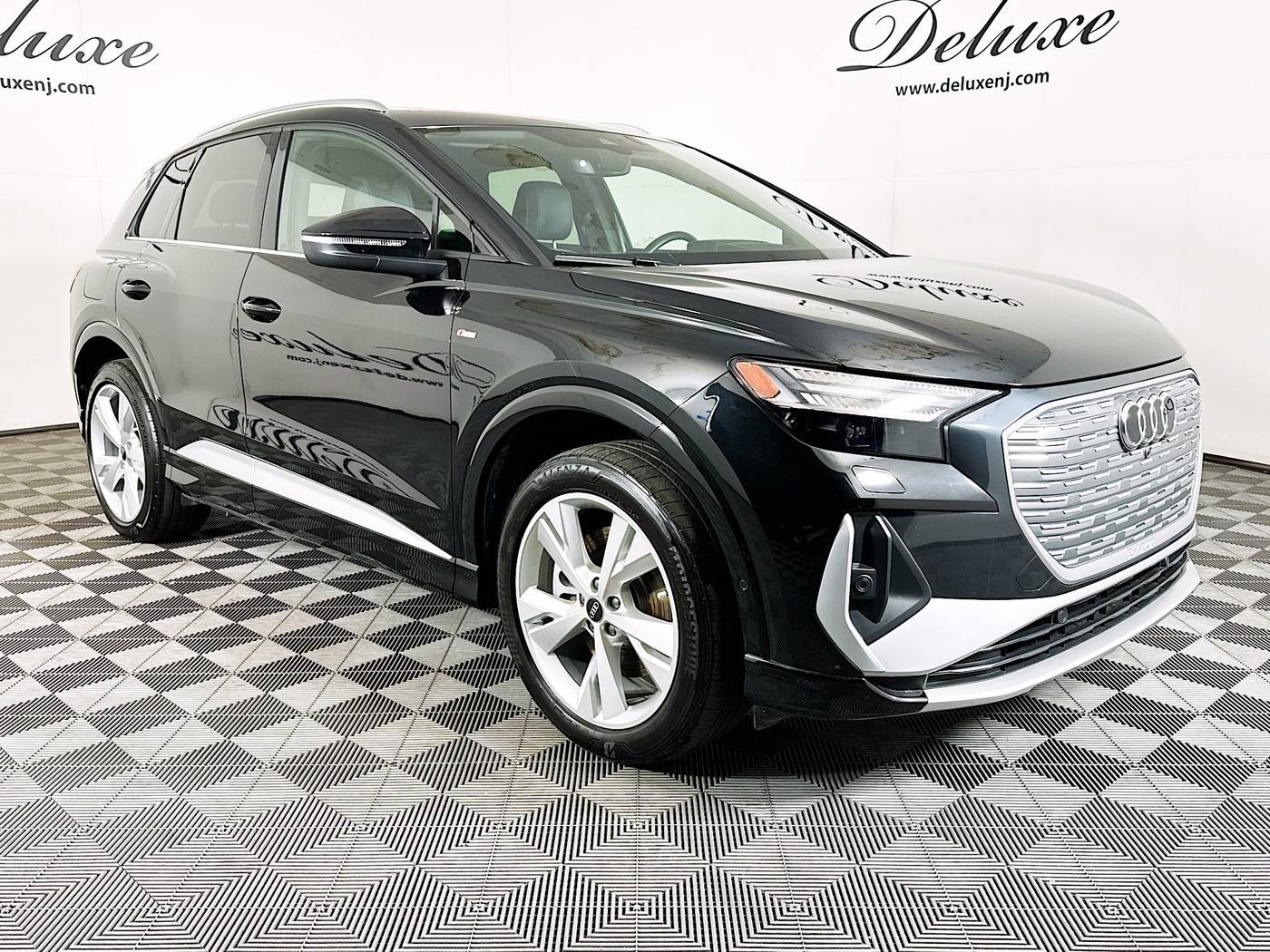 2023 Audi Q4 E-tron