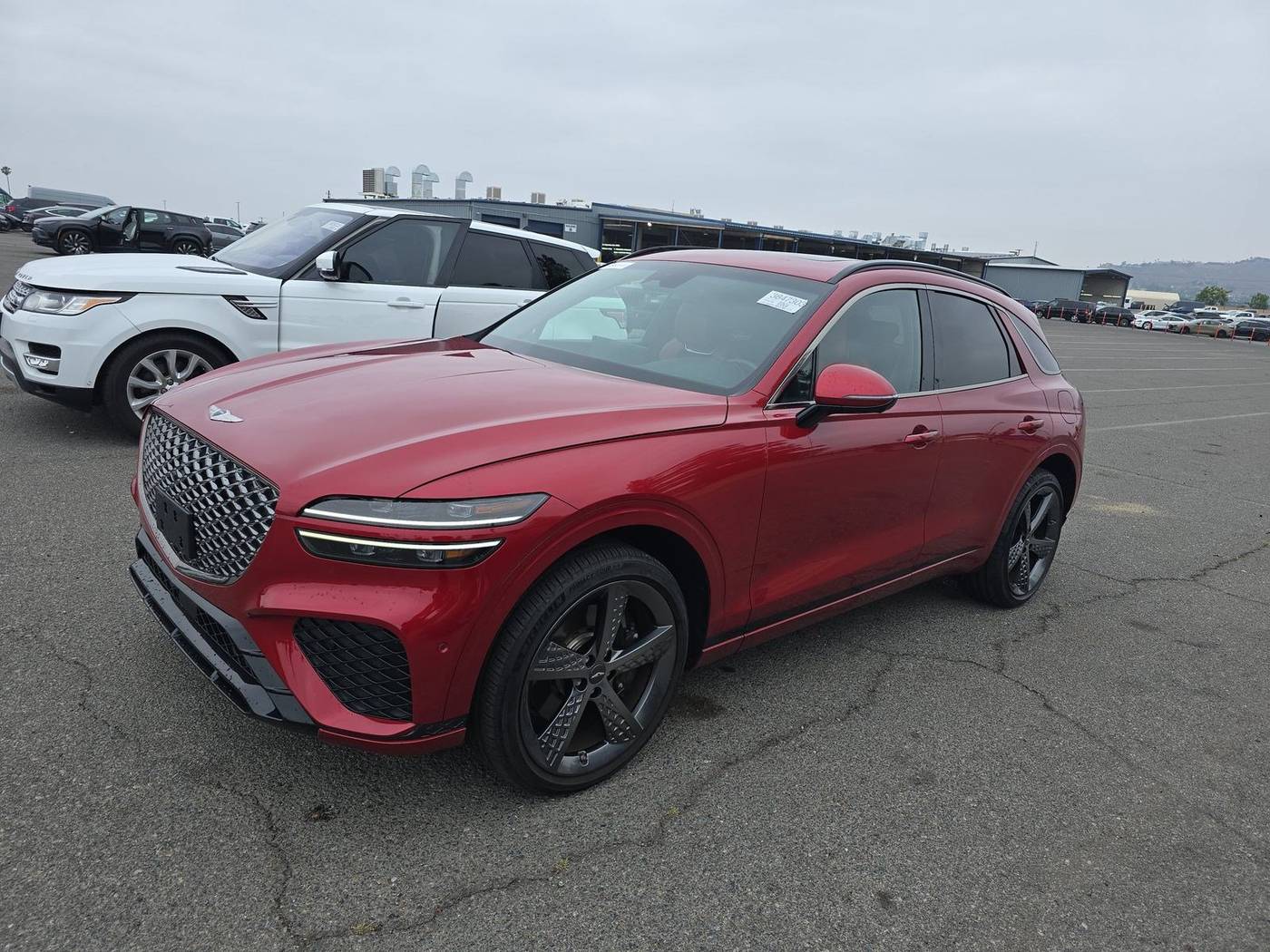 2023 Genesis Gv70