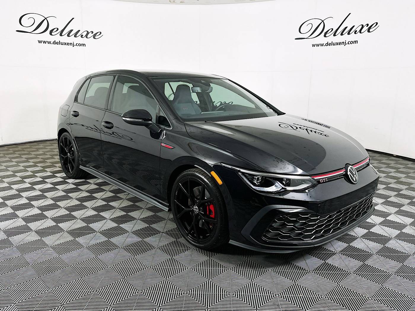 2024 Volkswagen Golf Gti