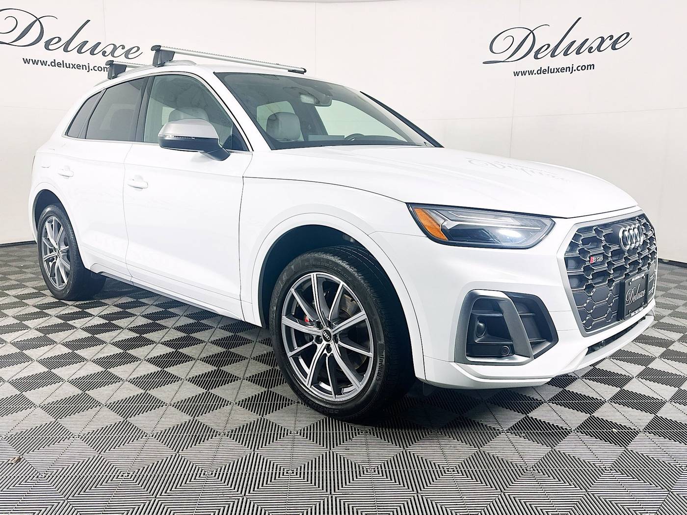 2022 Audi SQ5