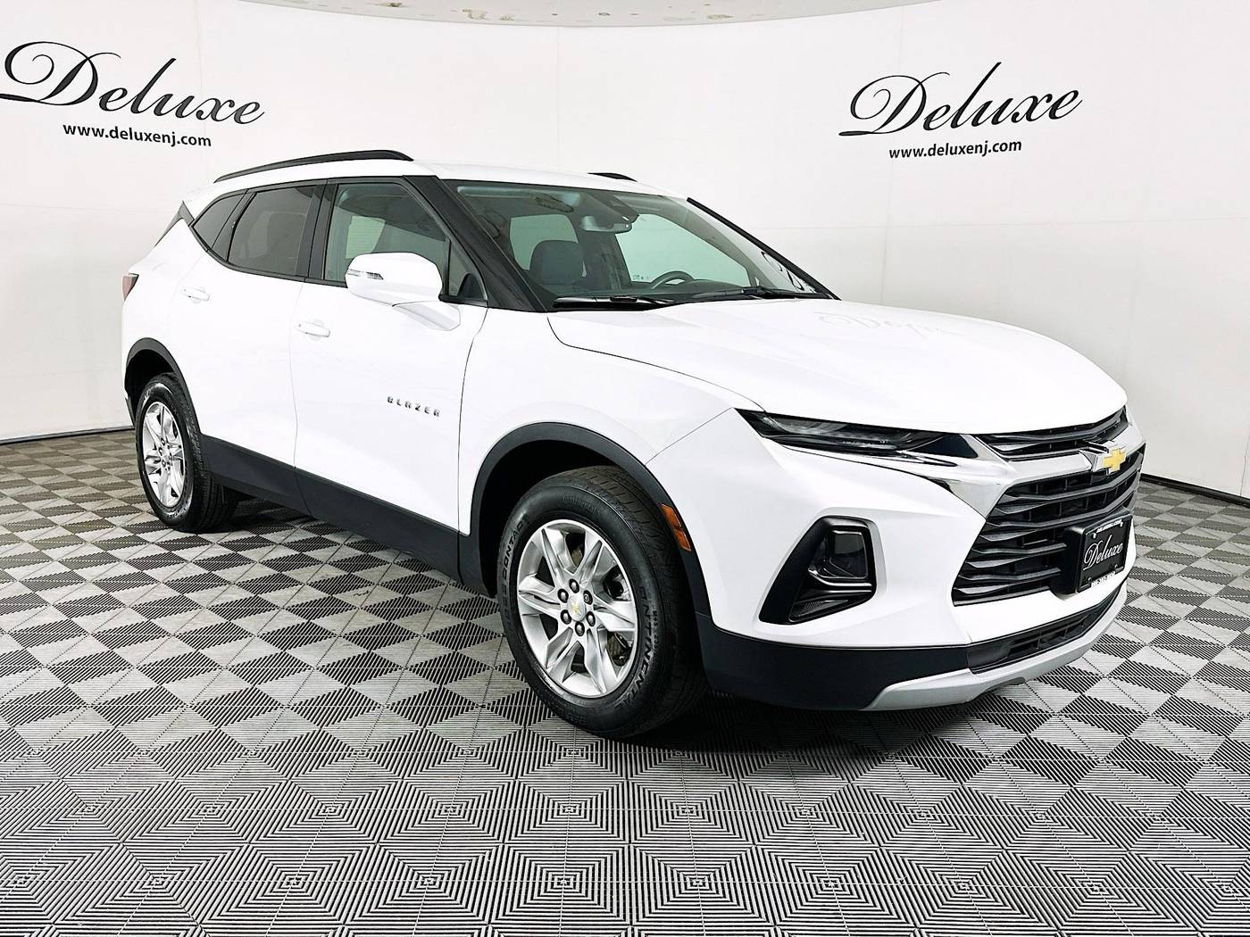 2021 Chevrolet Blazer