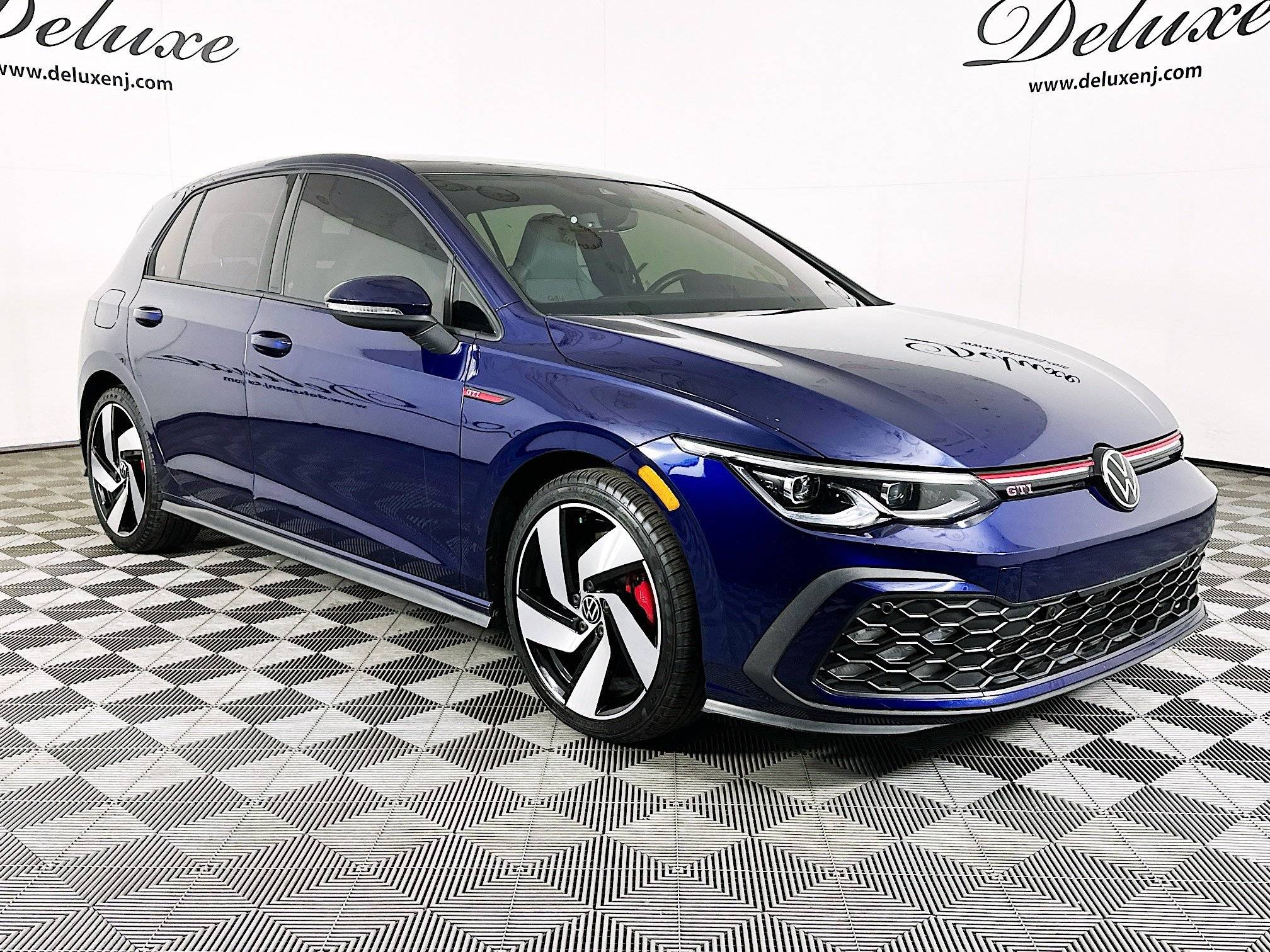 2023 Volkswagen Golf Gti