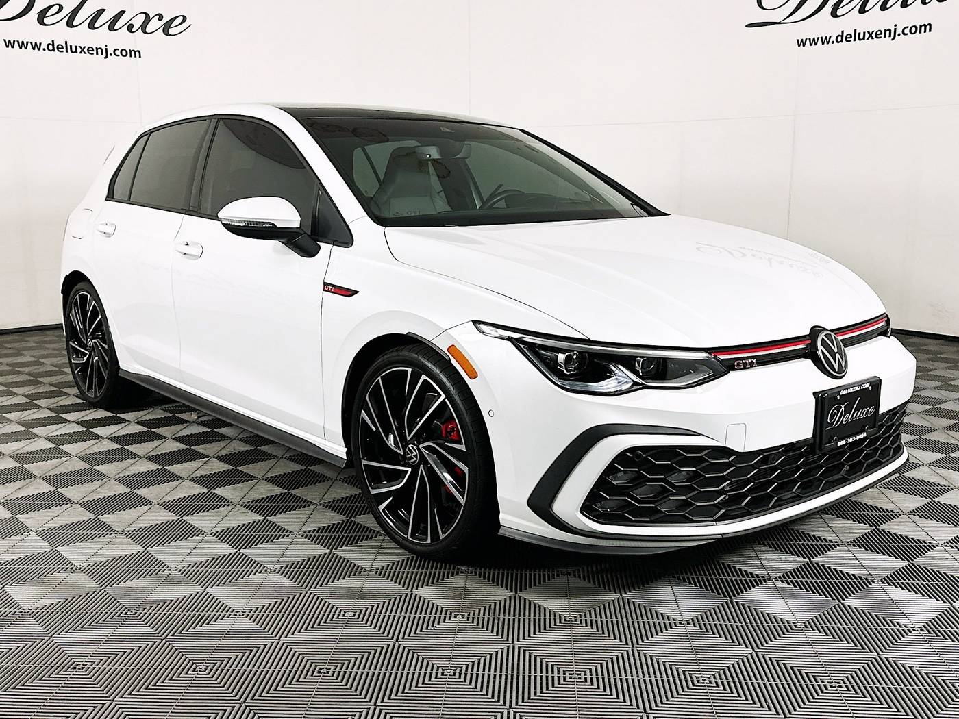 2024 Volkswagen Golf Gti