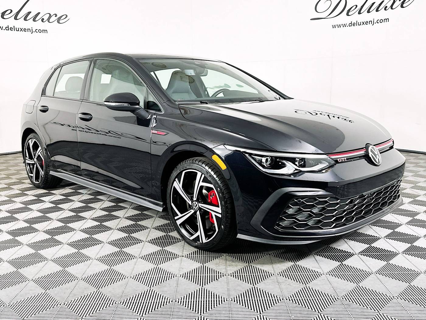 2024 Volkswagen Golf Gti
