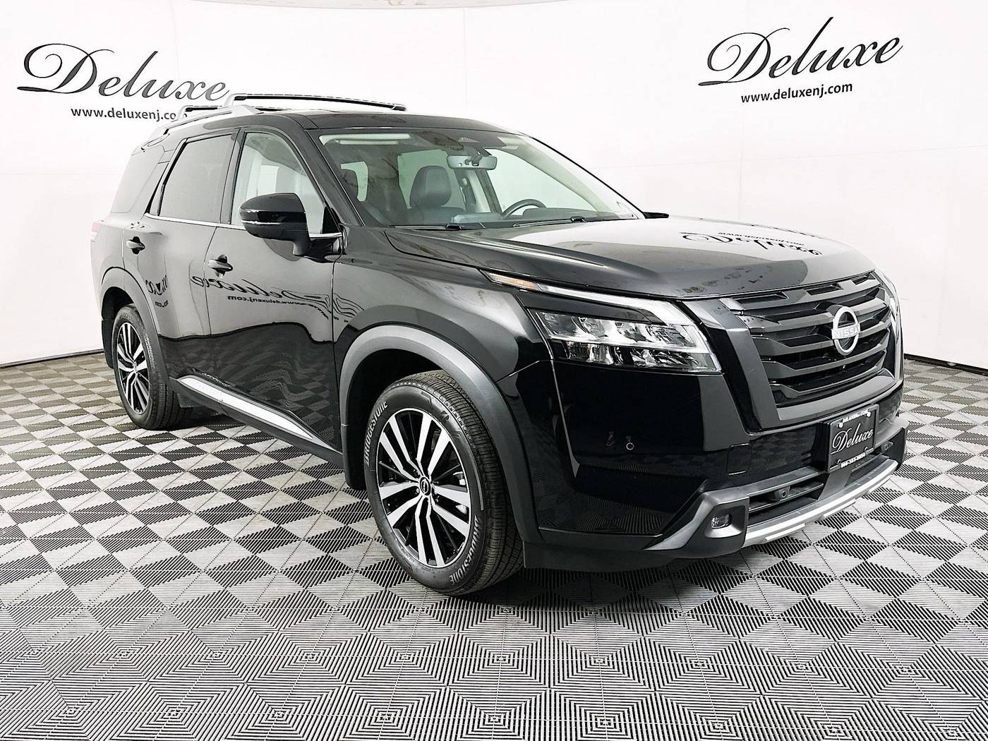 2023 Nissan Pathfinder