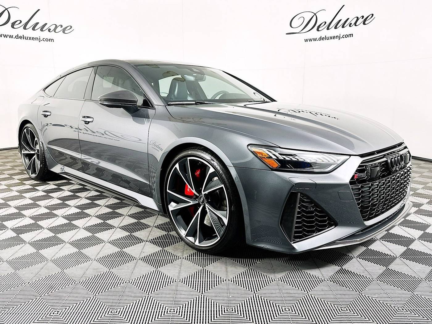 2022 Audi RS 7
