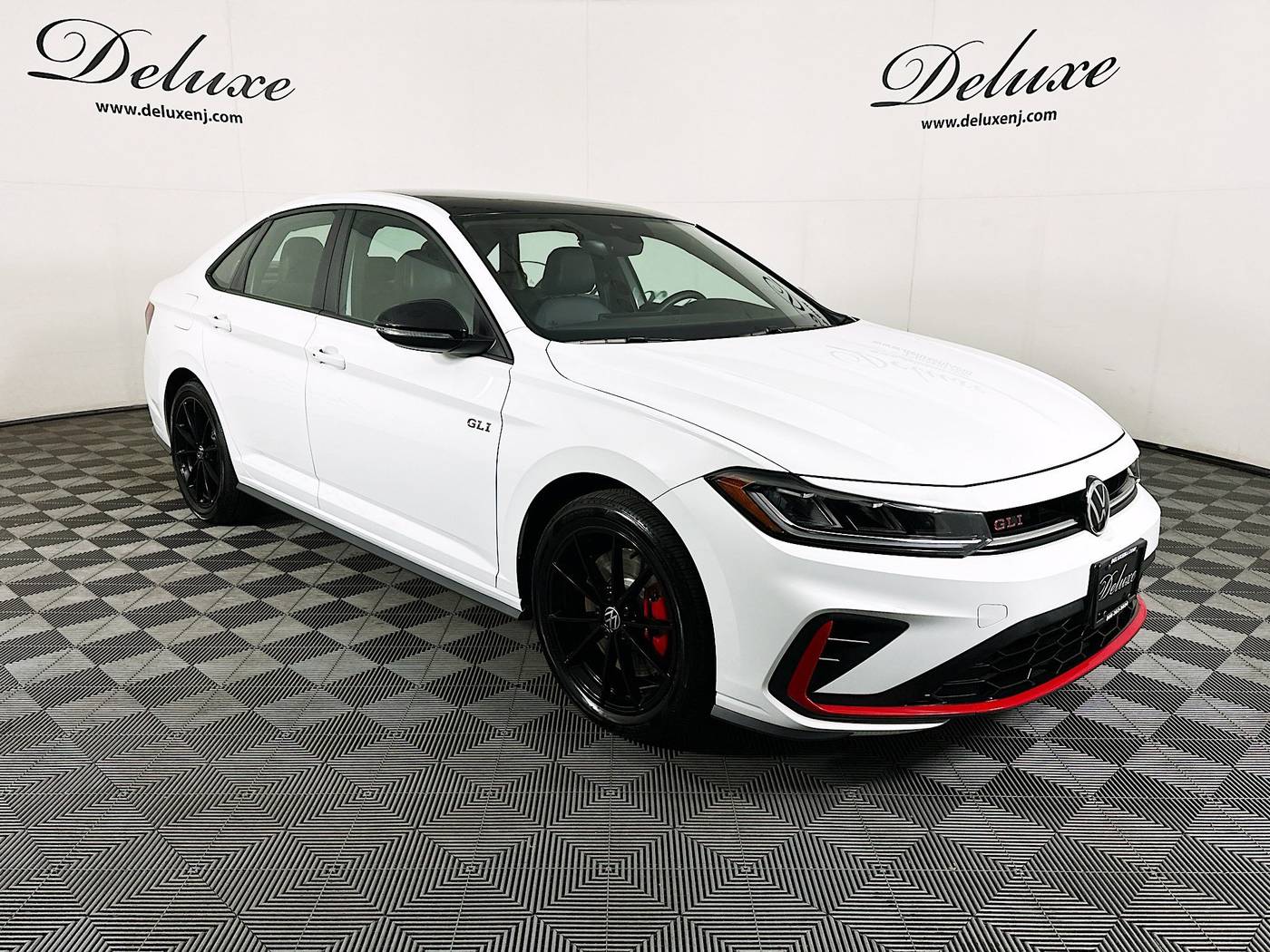 2025 Volkswagen Jetta Gli