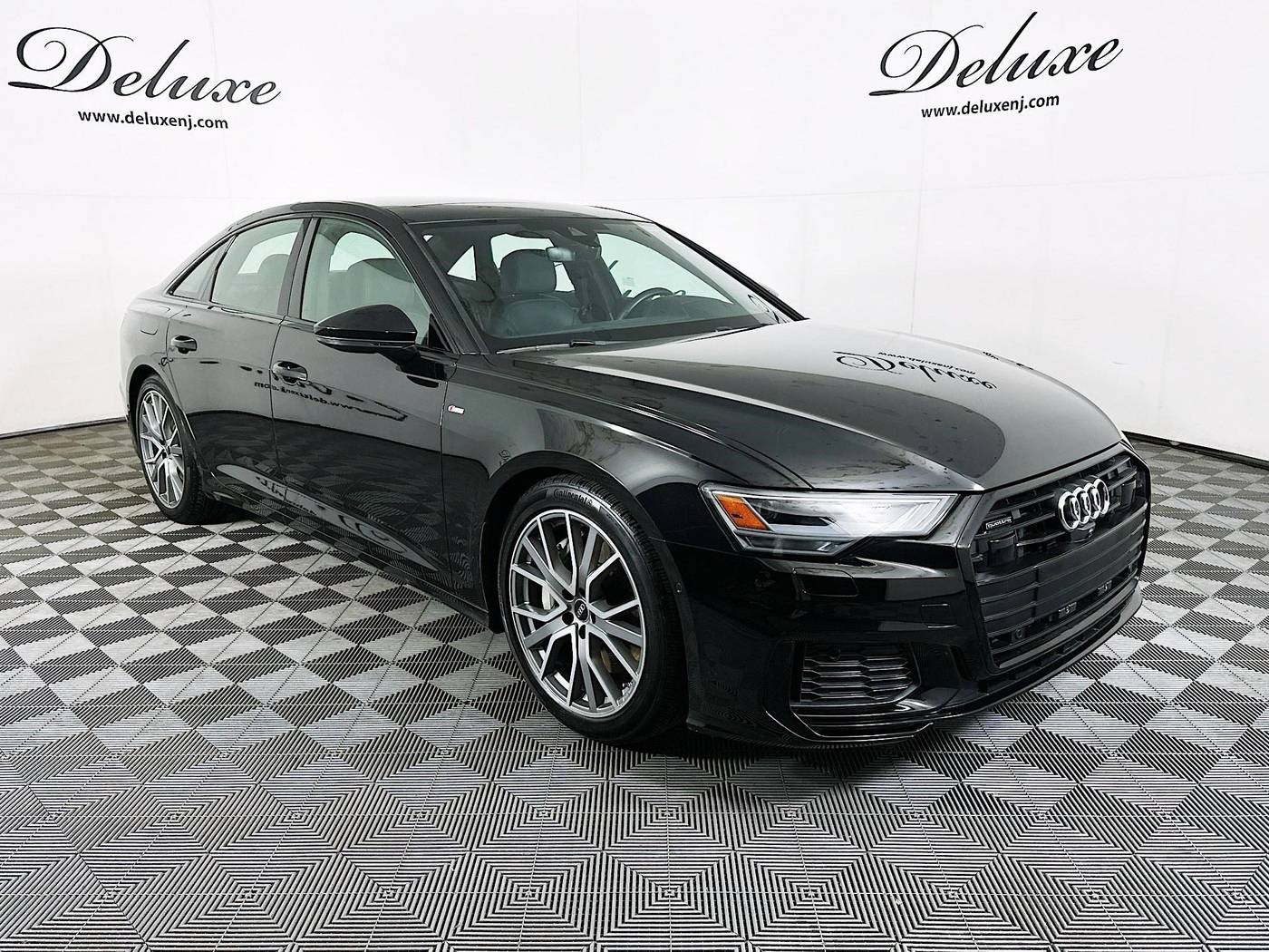 2023 Audi A6 Sedan