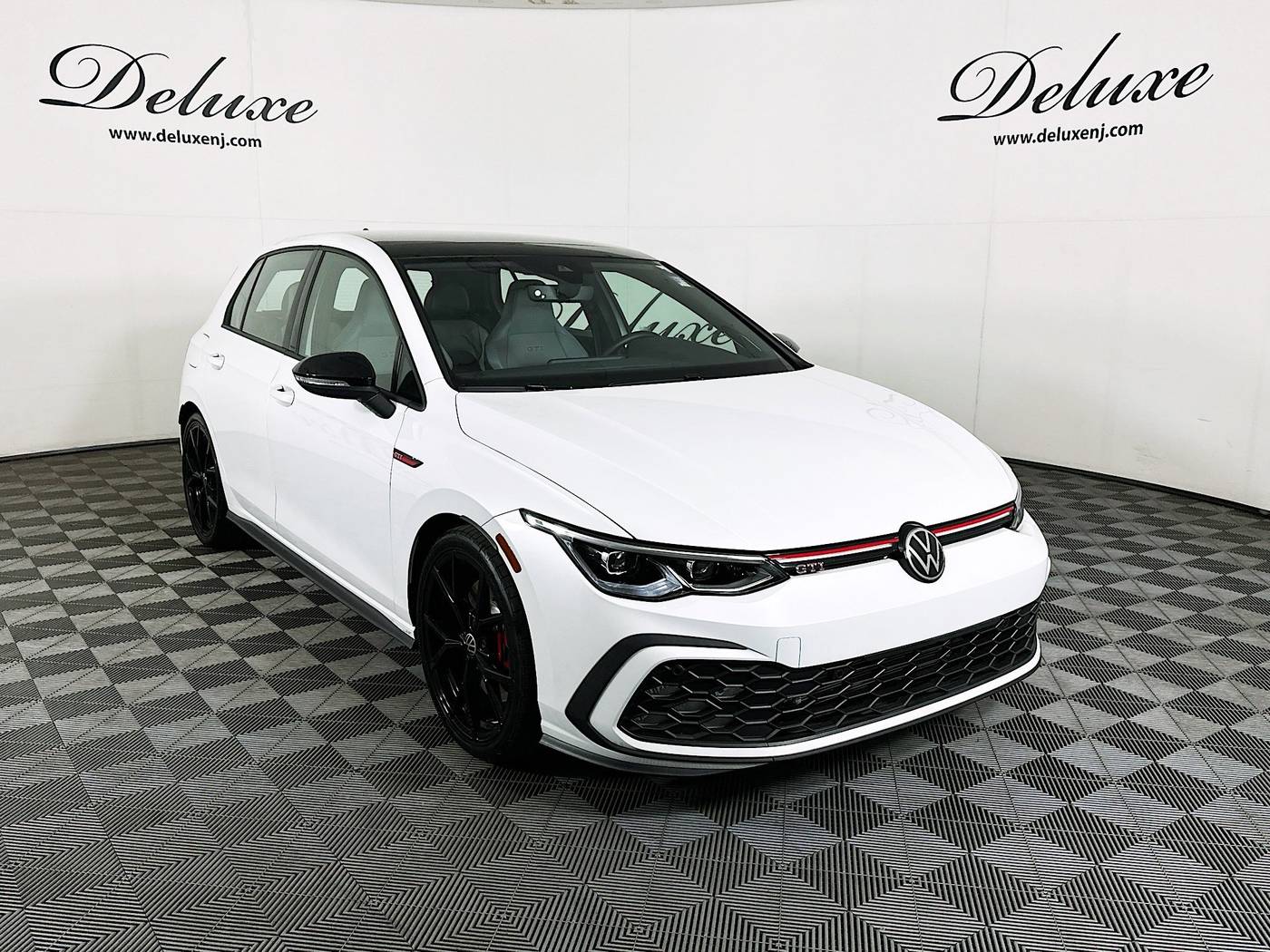 2024 Volkswagen Golf Gti