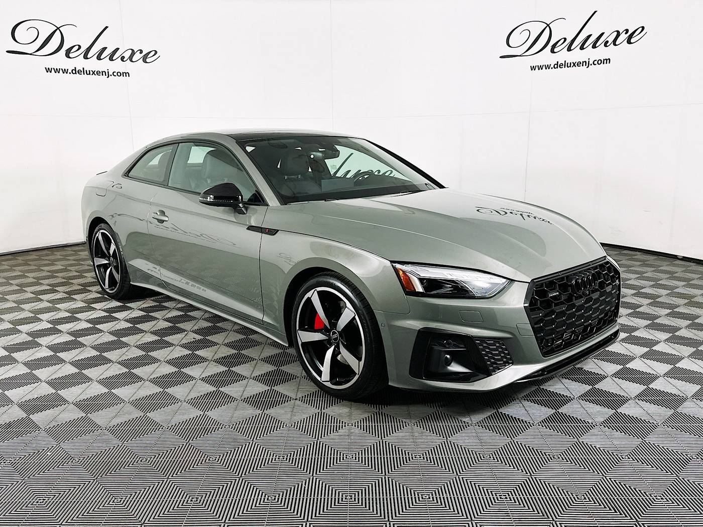 2023 Audi A5 Coupe