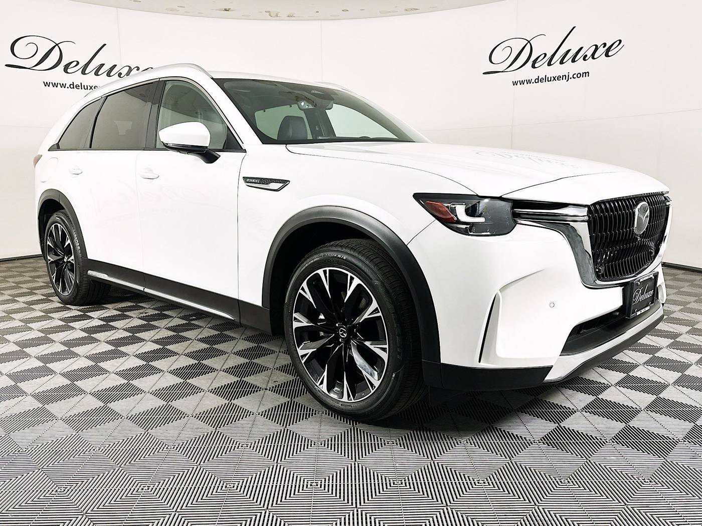 2024 Mazda Cx-90 Phev