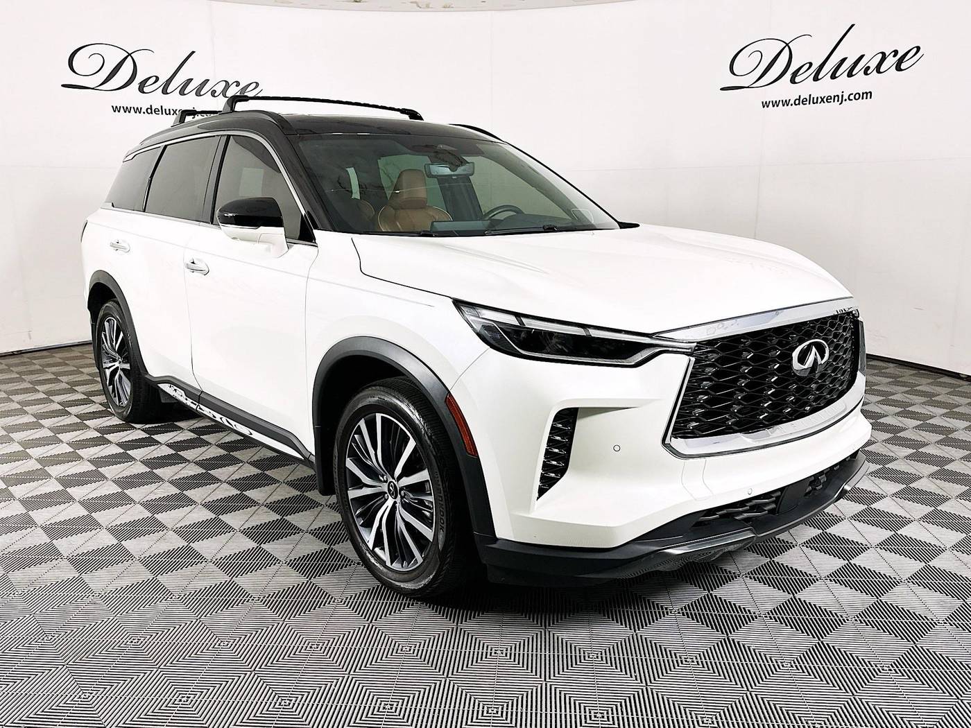 2023 Infiniti QX60