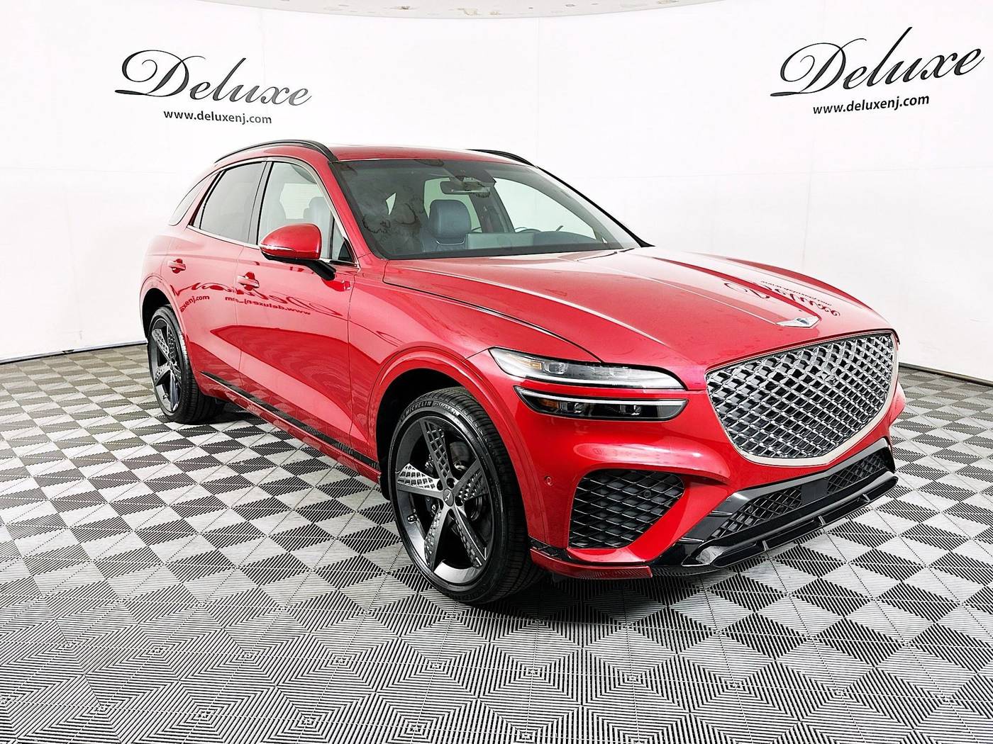 2024 Genesis Gv70