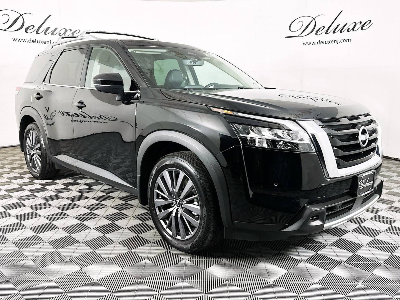 2024 Nissan Pathfinder