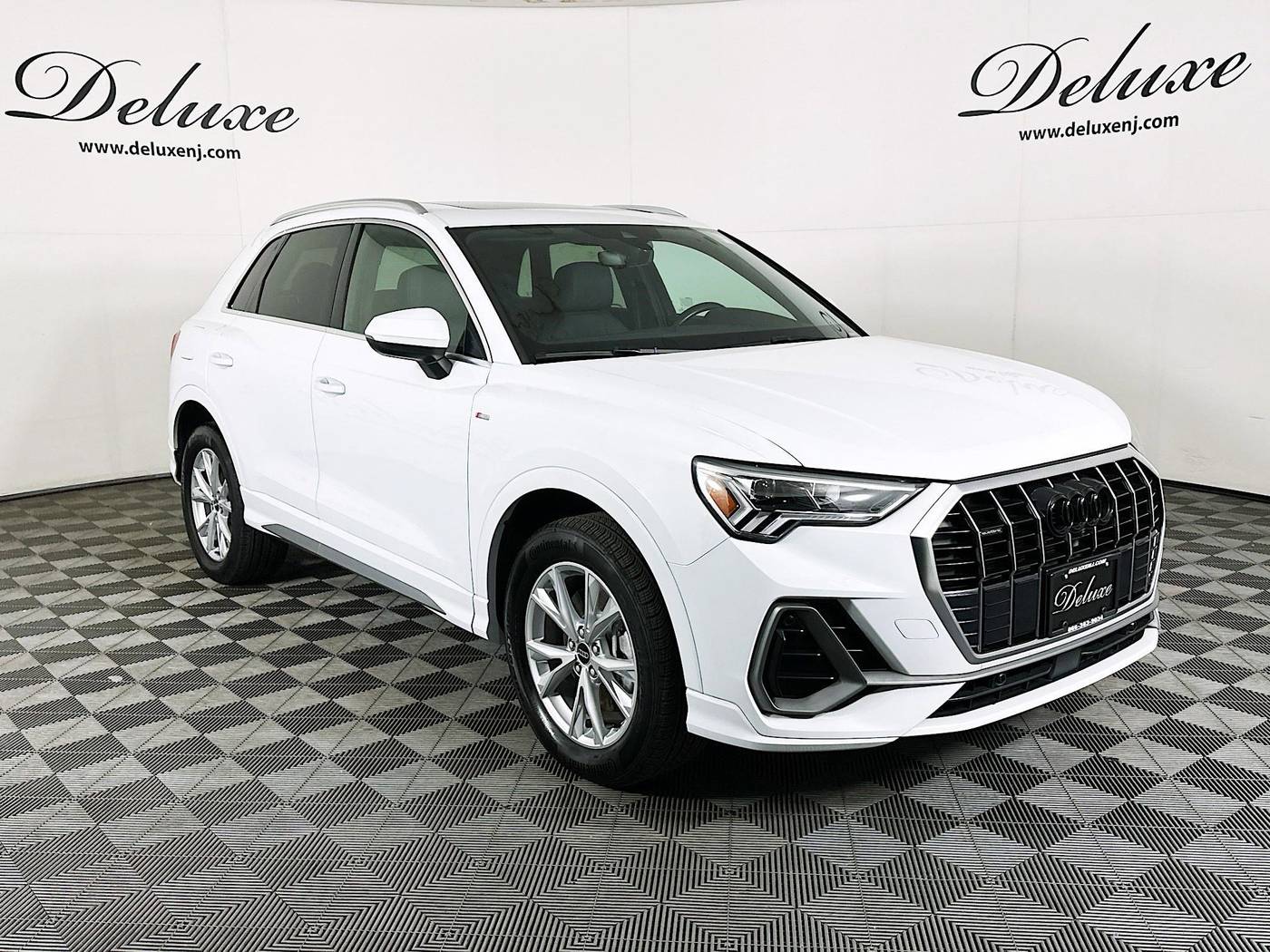2022 Audi Q3