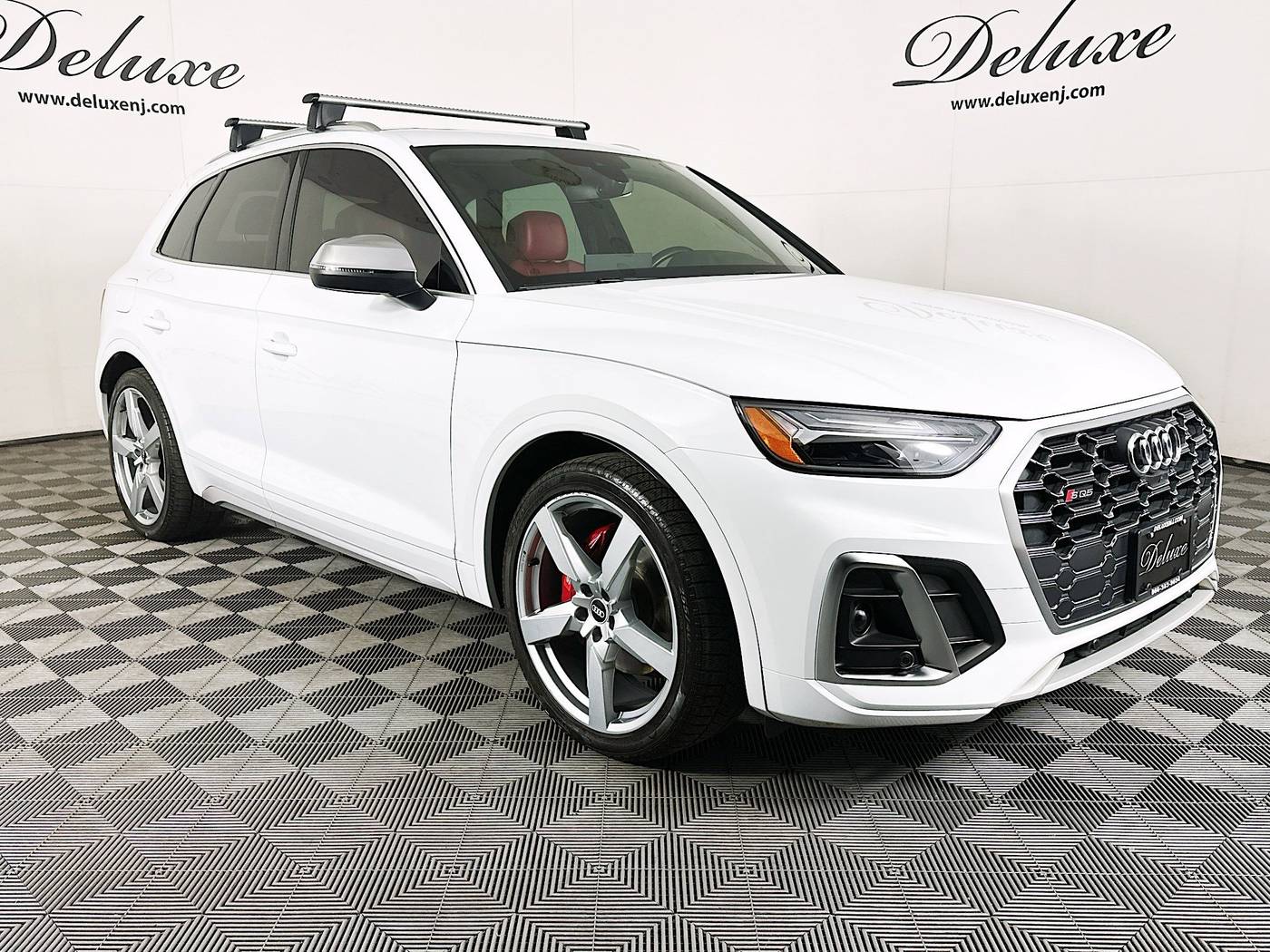 2021 Audi SQ5