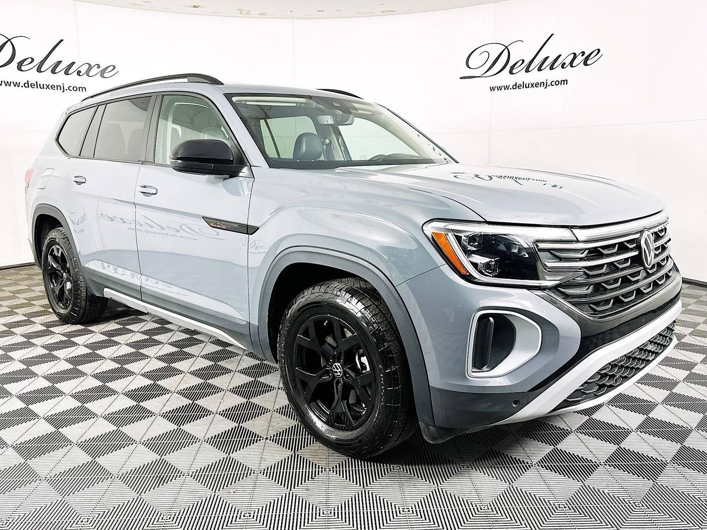 2024 Volkswagen Atlas