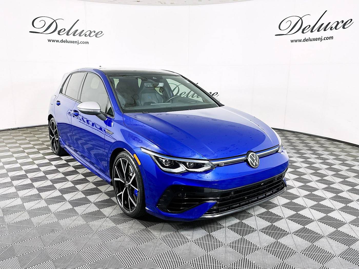 2022 Volkswagen Golf R